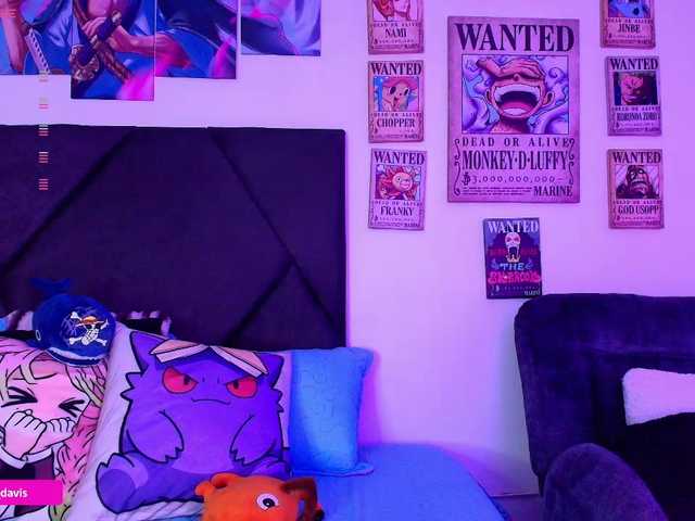 Zaradavis's BongaCams show and profile