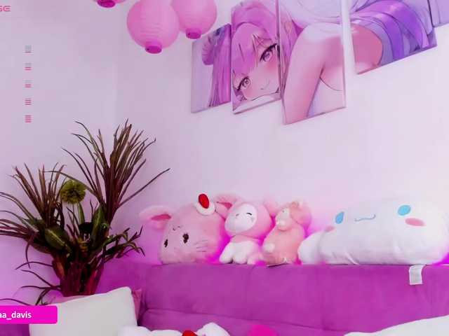 Zaradavis's BongaCams show and profile