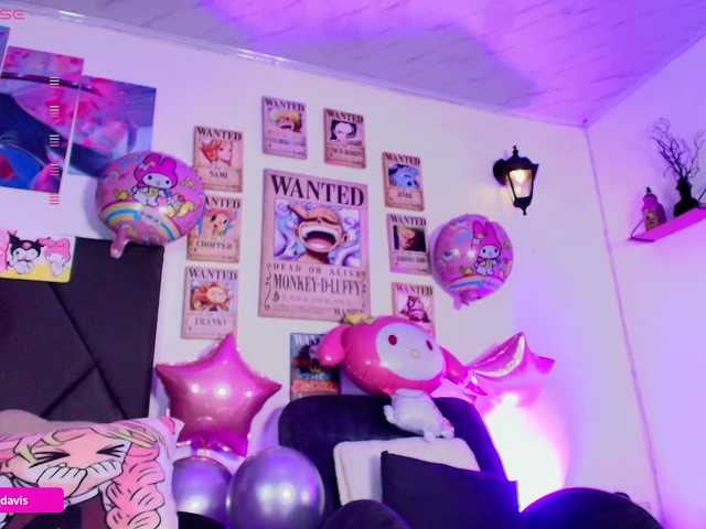 Zaradavis's BongaCams show and profile