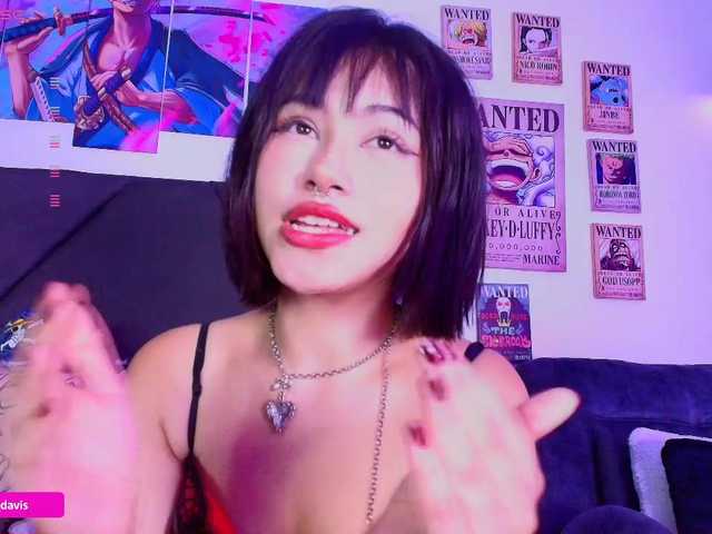 Zaradavis's BongaCams show and profile