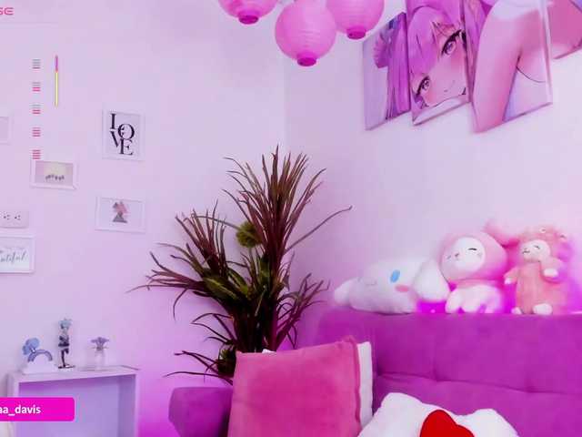 Zaradavis's BongaCams show and profile