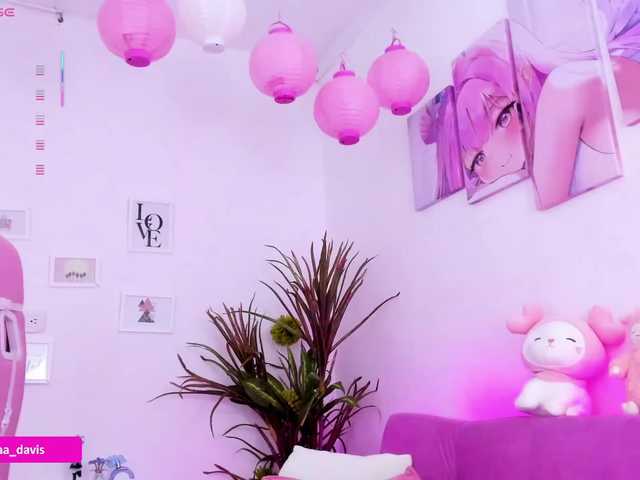 Zaradavis's BongaCams show and profile