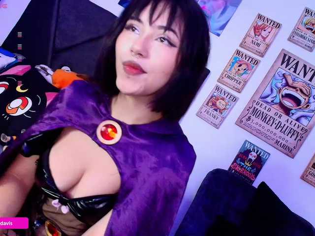 Zaradavis's BongaCams show and profile