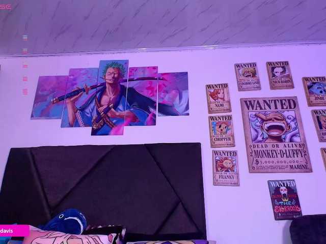 Zaradavis's BongaCams show and profile