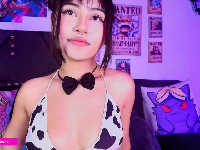 Zaradavis's BongaCams show and profile