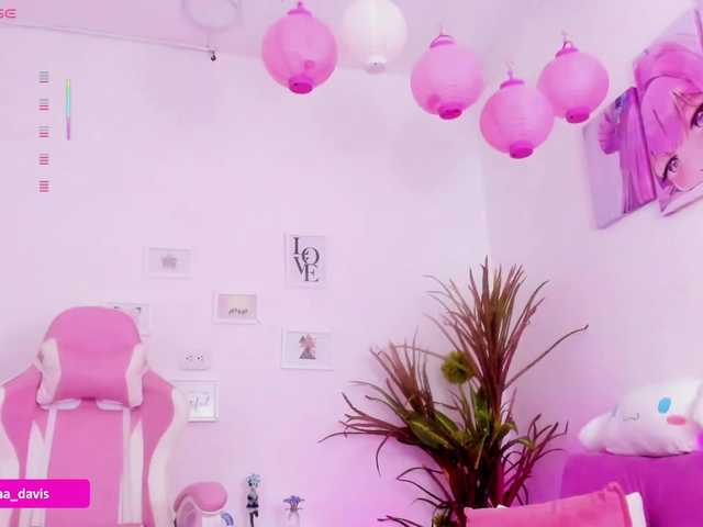 Zaradavis's BongaCams show and profile