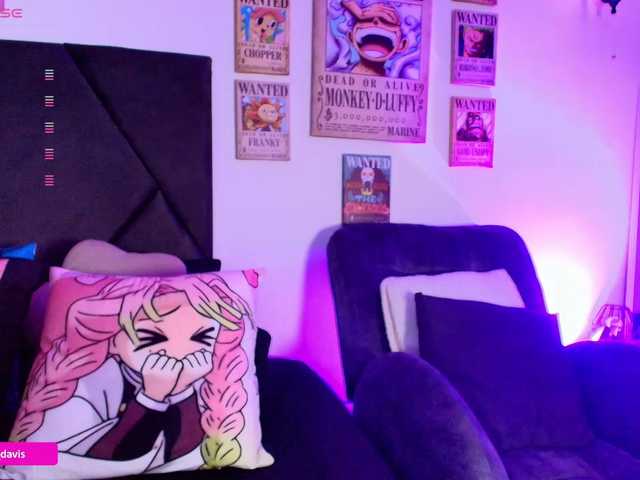 Zaradavis's BongaCams show and profile