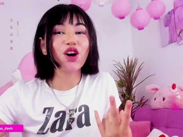 Zaradavis's BongaCams show and profile