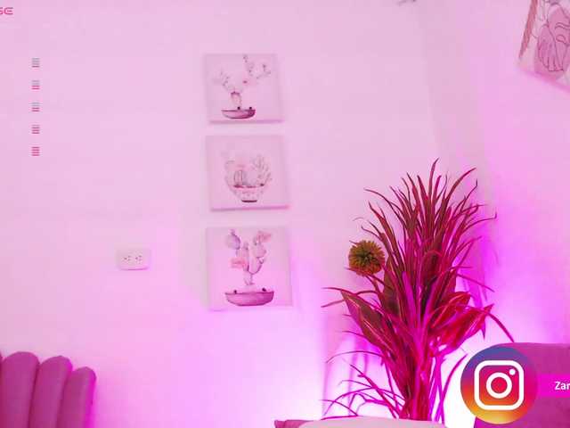 Discover Zaradavis from BongaCams