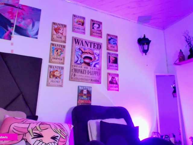 Zaradavis's BongaCams show and profile