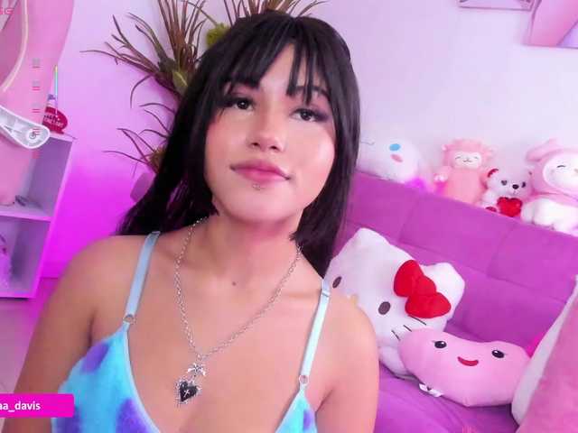 Zaradavis's BongaCams show and profile