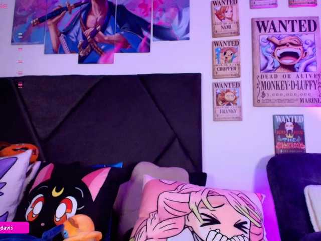 Zaradavis's BongaCams show and profile