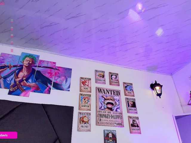 Zaradavis's BongaCams show and profile