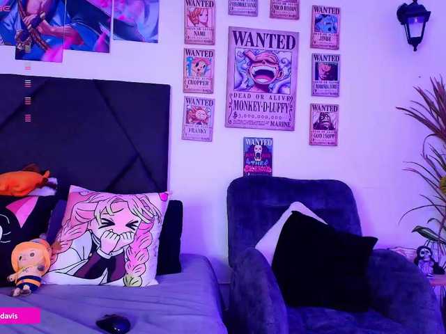 Zaradavis's BongaCams show and profile