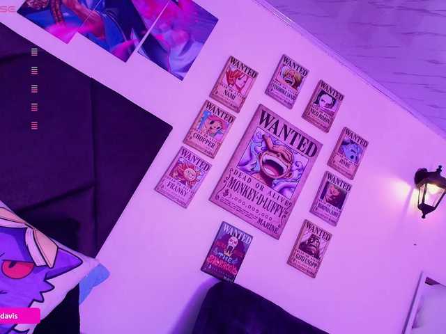 Zaradavis's BongaCams show and profile