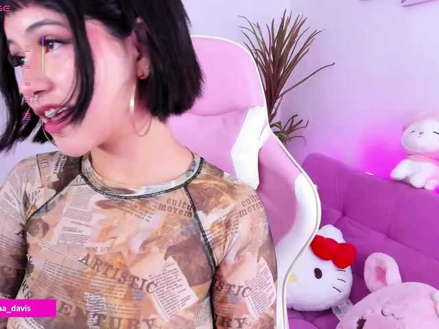 Zaradavis's BongaCams show and profile