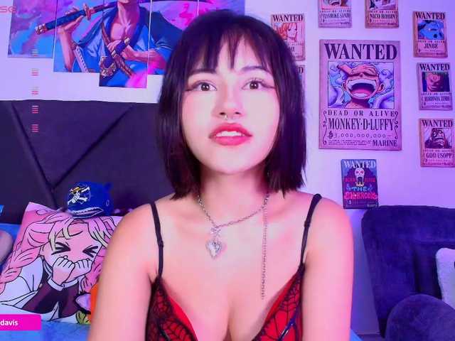 Zaradavis's BongaCams show and profile