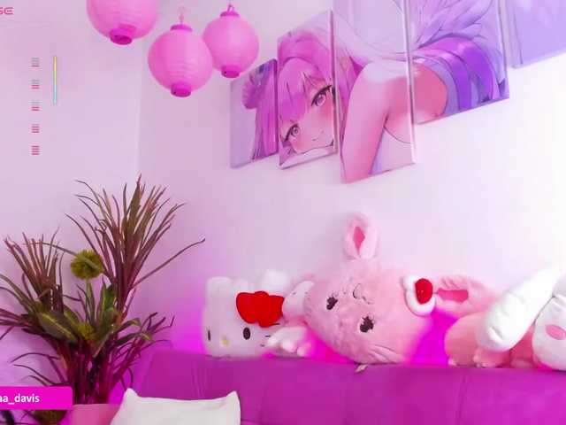 Zaradavis's BongaCams show and profile