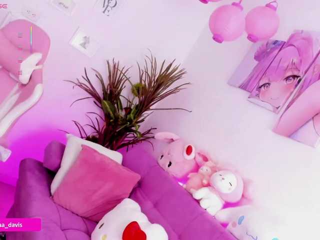 Zaradavis's BongaCams show and profile