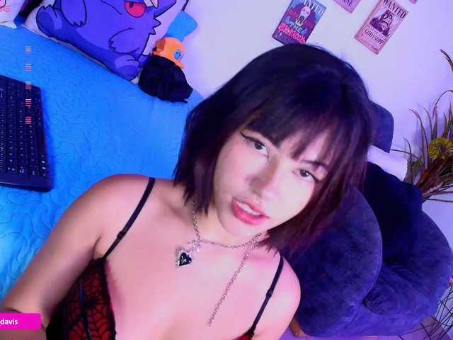 Zaradavis's BongaCams show and profile