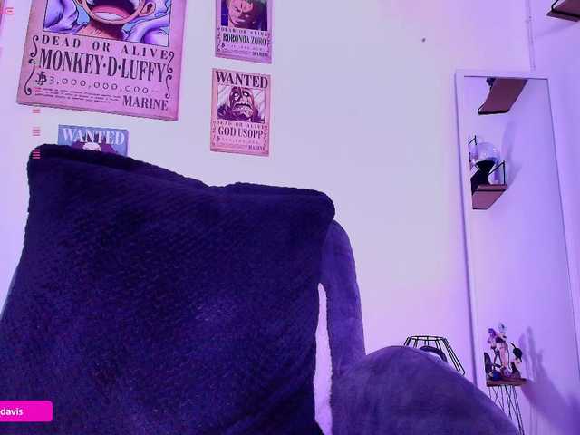 Zaradavis's BongaCams show and profile