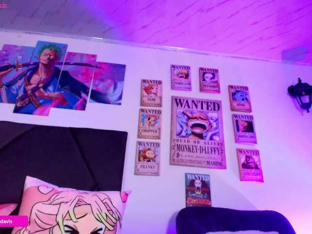 Zaradavis's BongaCams show and profile