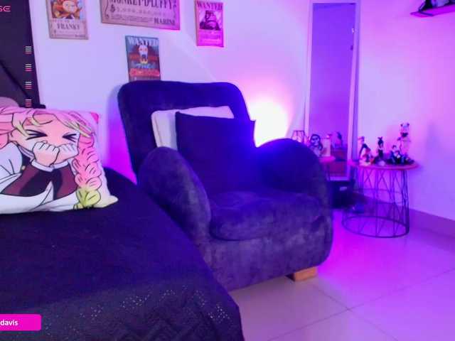 Zaradavis's BongaCams show and profile