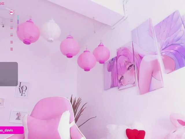 Zaradavis's BongaCams show and profile