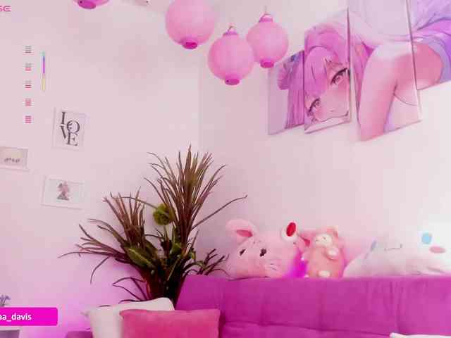 Zaradavis Live Webcam on BongaCams