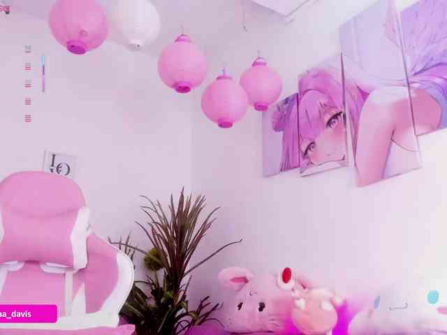 Zaradavis Live Webcam on BongaCams