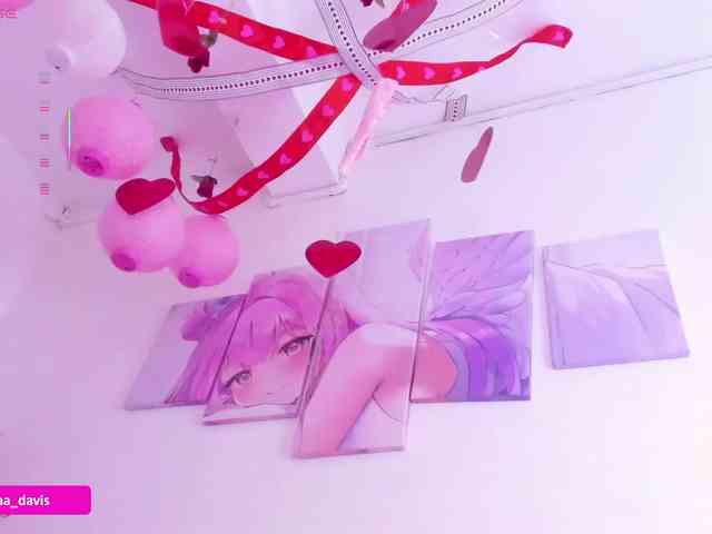 Zaradavis Live Webcam on BongaCams