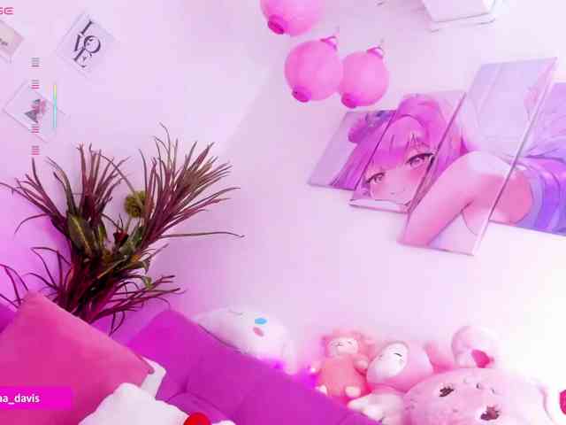 Zaradavis Live Webcam on BongaCams