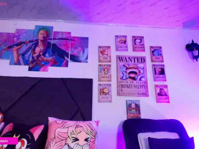 Zaradavis Live Webcam on BongaCams