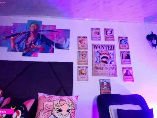 Zaradavis Live Webcam on BongaCams