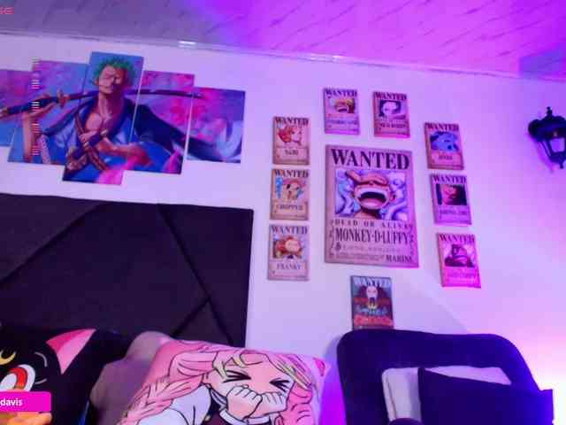 Zaradavis Live Webcam on BongaCams