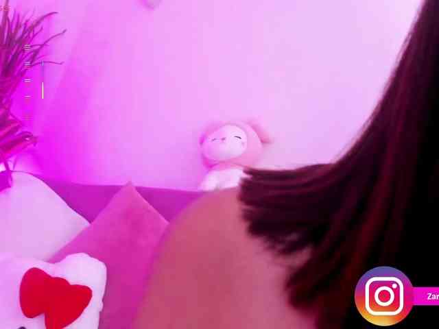 Zaradavis's webcam live show
