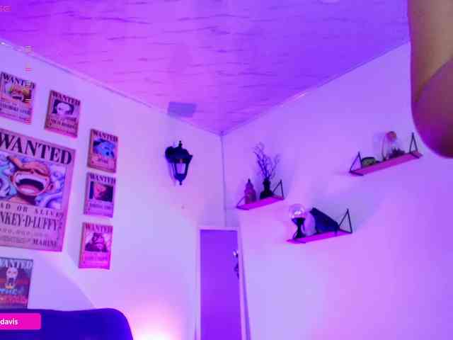 Zaradavis Live Webcam on BongaCams