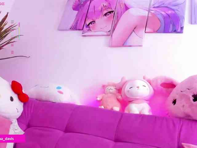 Zaradavis Live Webcam on BongaCams