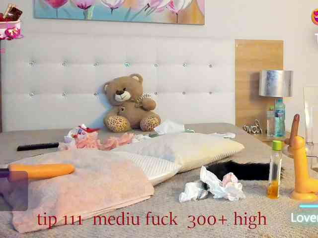 SirenSeduce webcam