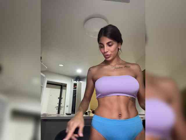 tereza01-1 Live Webcam on BongaCams