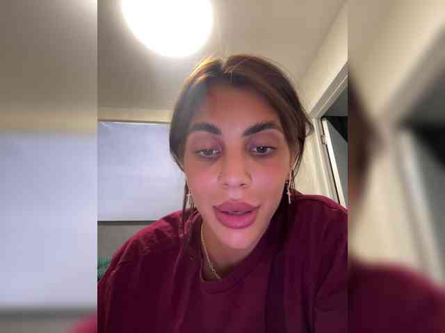 tereza01-1 Live Webcam on BongaCams