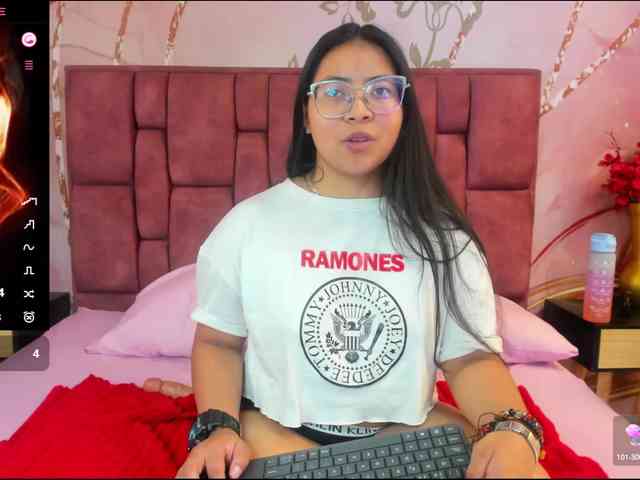 free sex cam Charol-margaret