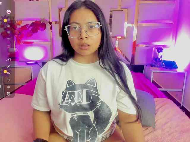 charol-margaret webcam