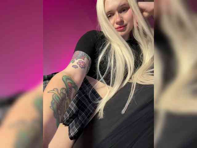 LilBby webcam