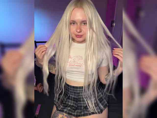 LilBby webcam