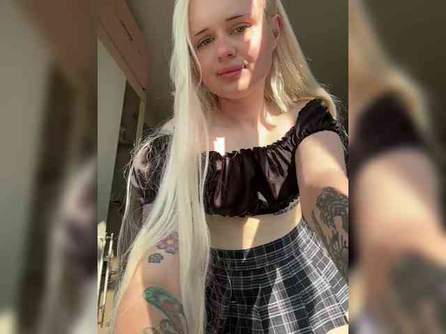 LilBby webcam
