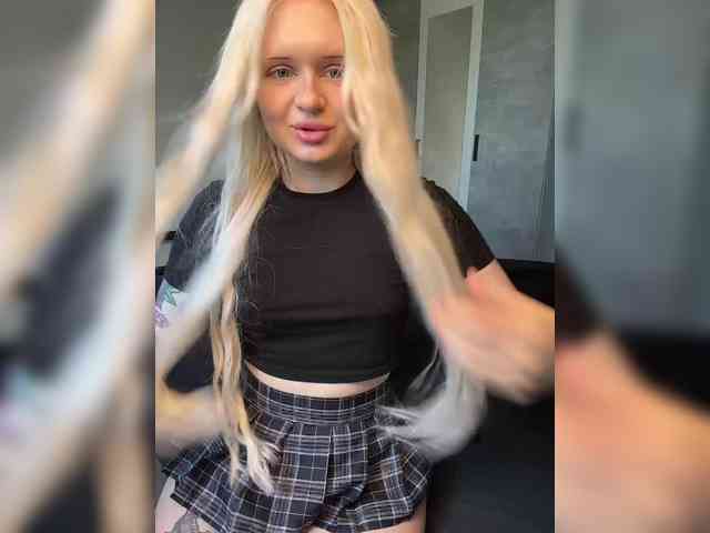 LilBby webcam