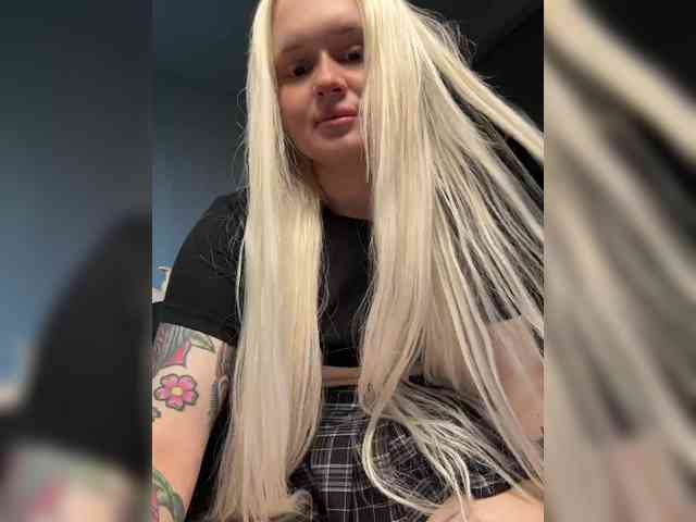 LilBby webcam