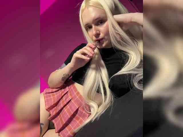 LilBby webcam