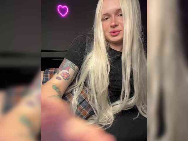 LilBby webcam